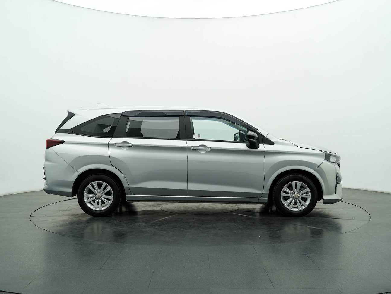 used 2022 Perodua Alza X 1.5