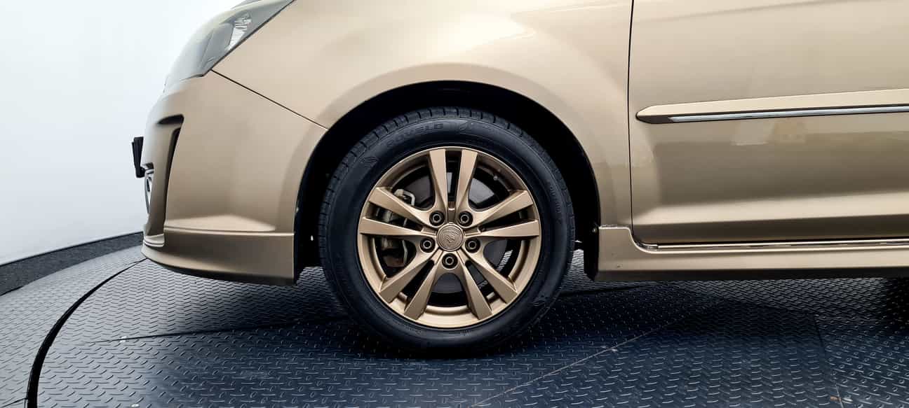 used 2013 Proton EXORA BOLD PREMIUM 1.6