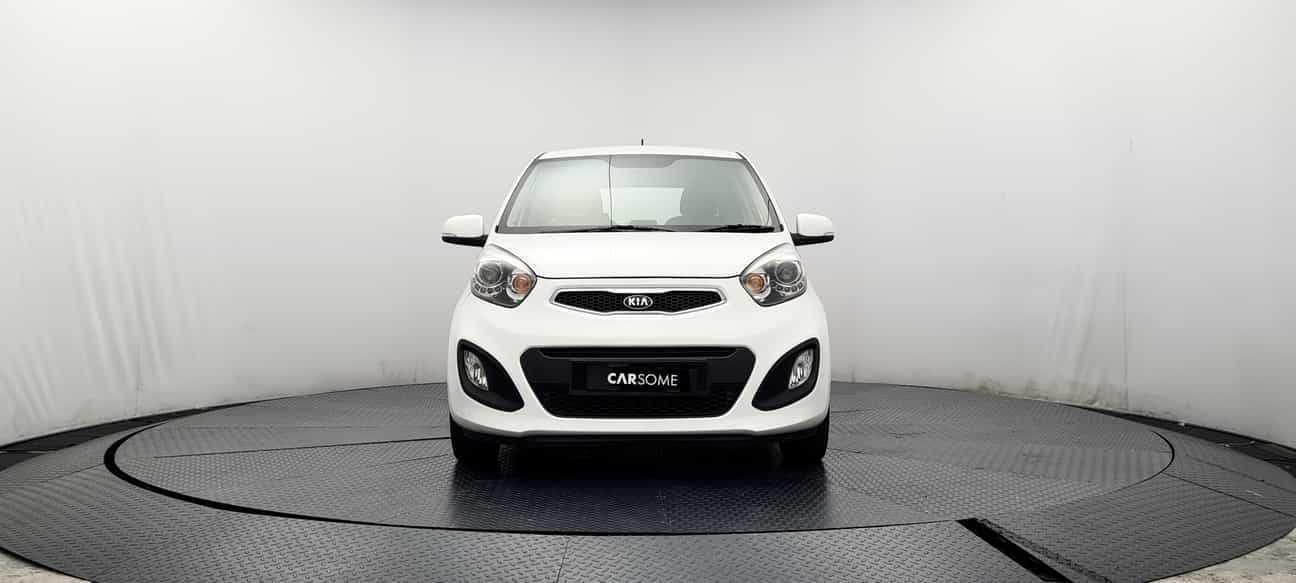 used 2015 Kia PICANTO TA 1.2