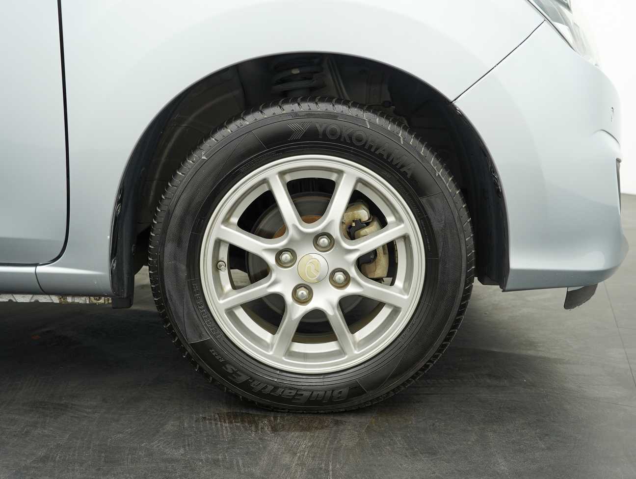 terpakai 2019 Perodua Bezza X Premium 1.3