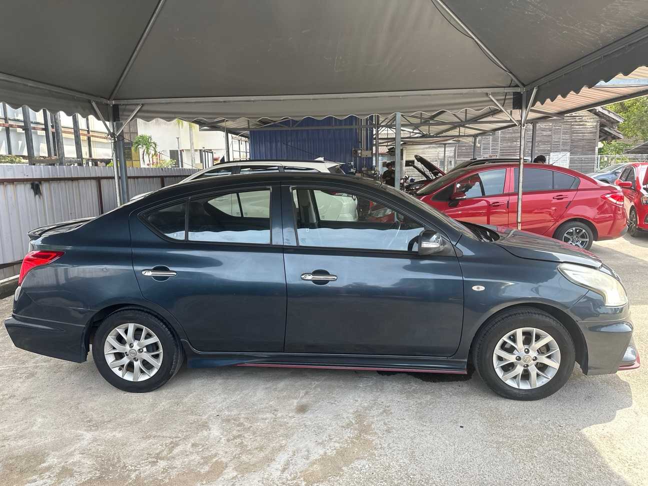 used 2018 Nissan Almera E 1.5