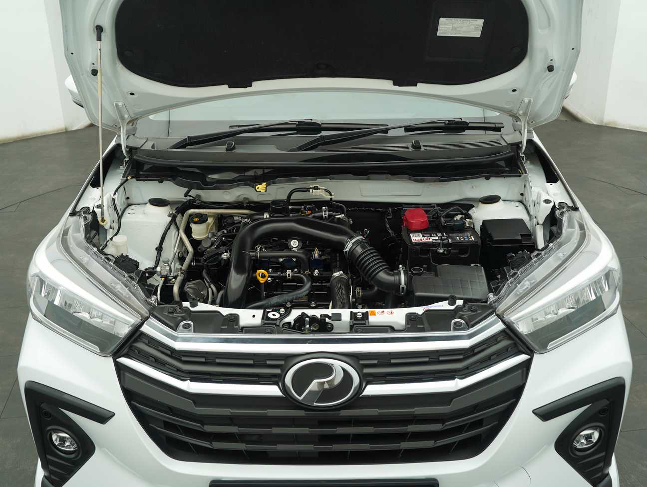 used 2021 Perodua Ativa AV 1.0