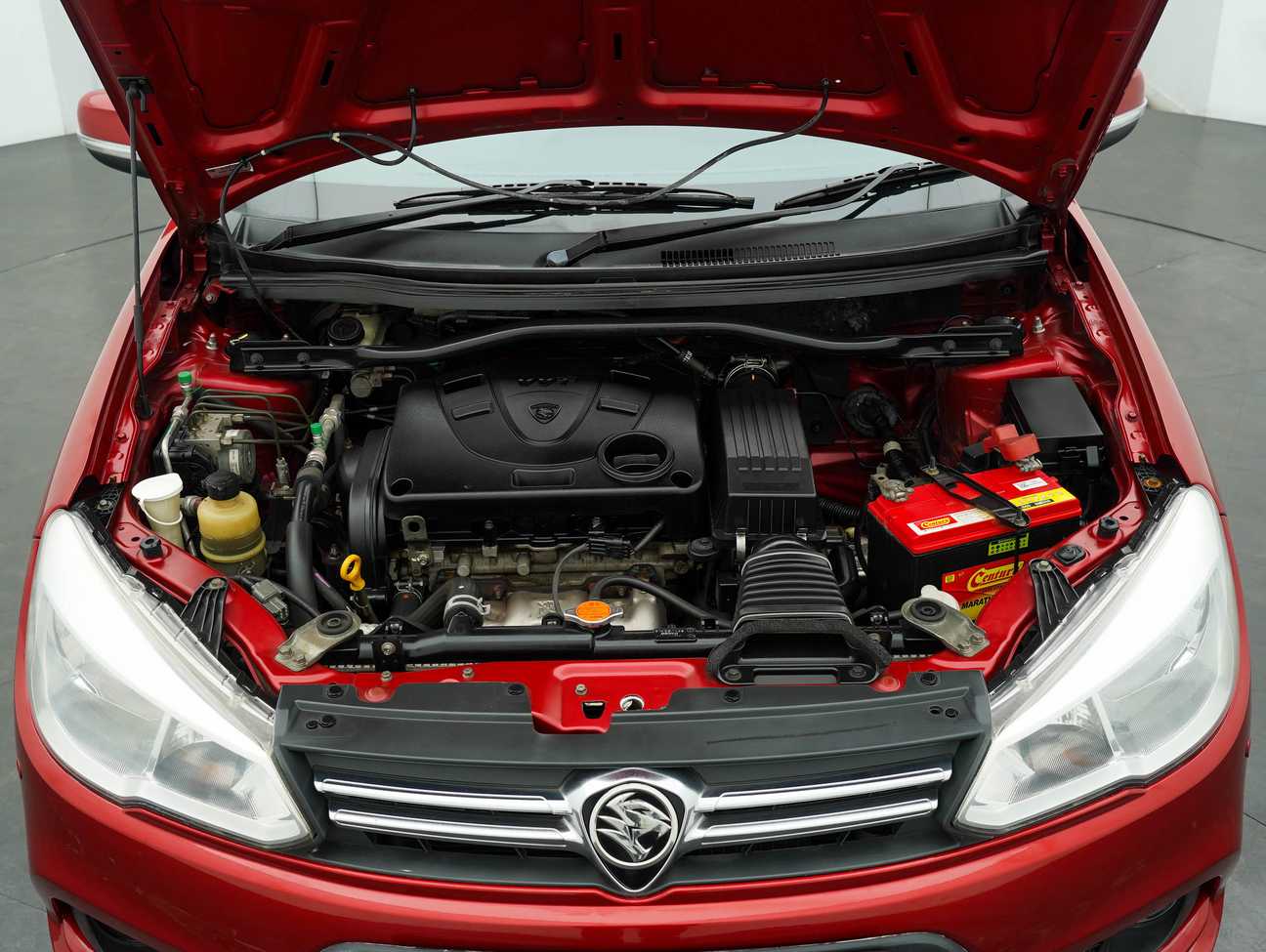 terpakai 2017 Proton Saga Executive 1.3
