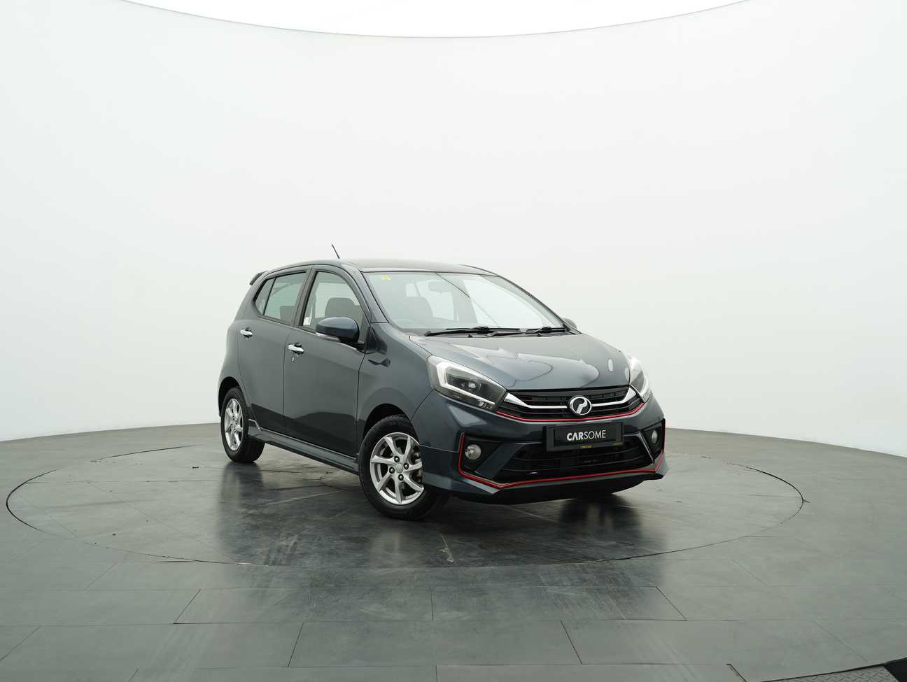 Buy used 2019 Perodua AXIA SE 1.0 – Carsome.my