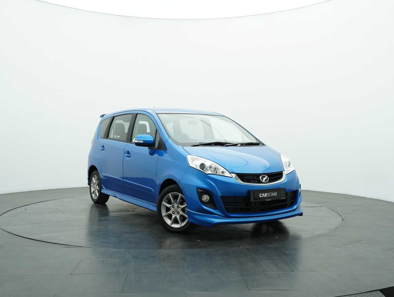 used 2021 Perodua Alza EZ 1.5