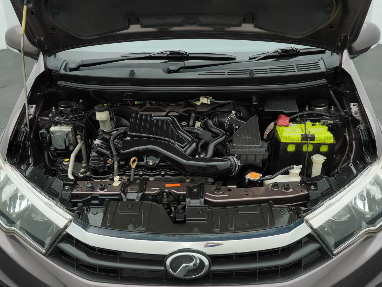 terpakai 2017 Perodua Bezza X Premium 1.3