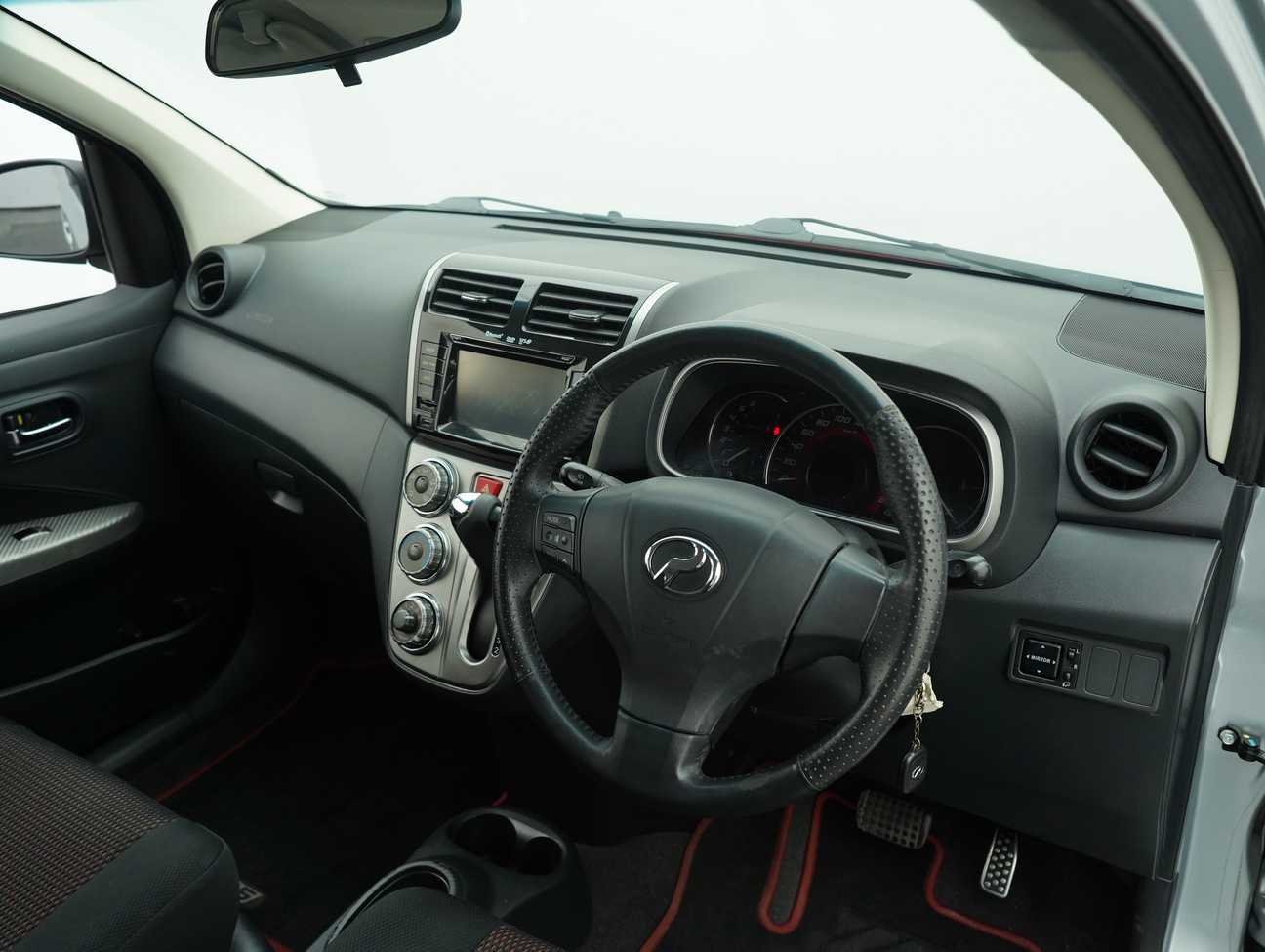 terpakai 2012 Perodua Myvi SE 1.5