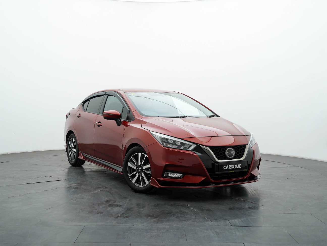used 2023 Nissan Almera VLT 1.0