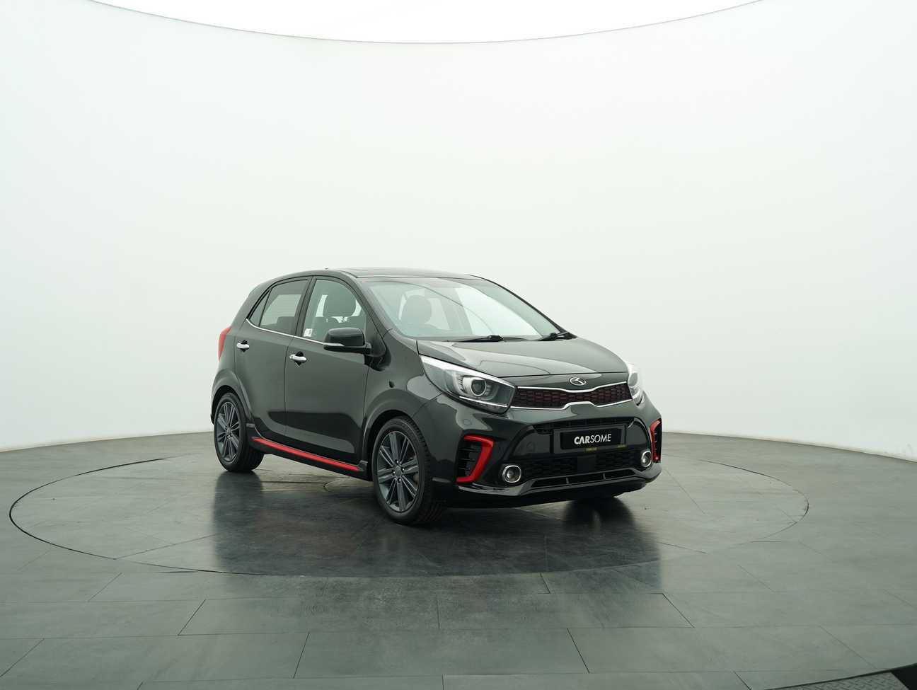 used 2019 Kia Picanto GT Line 1.2