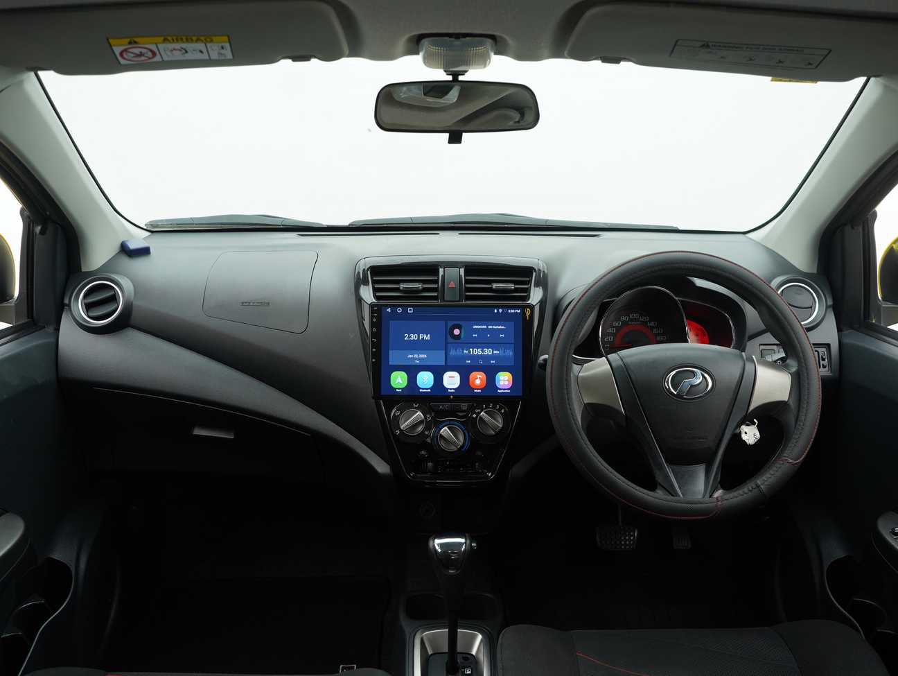 used 2016 Perodua AXIA SE 1.0