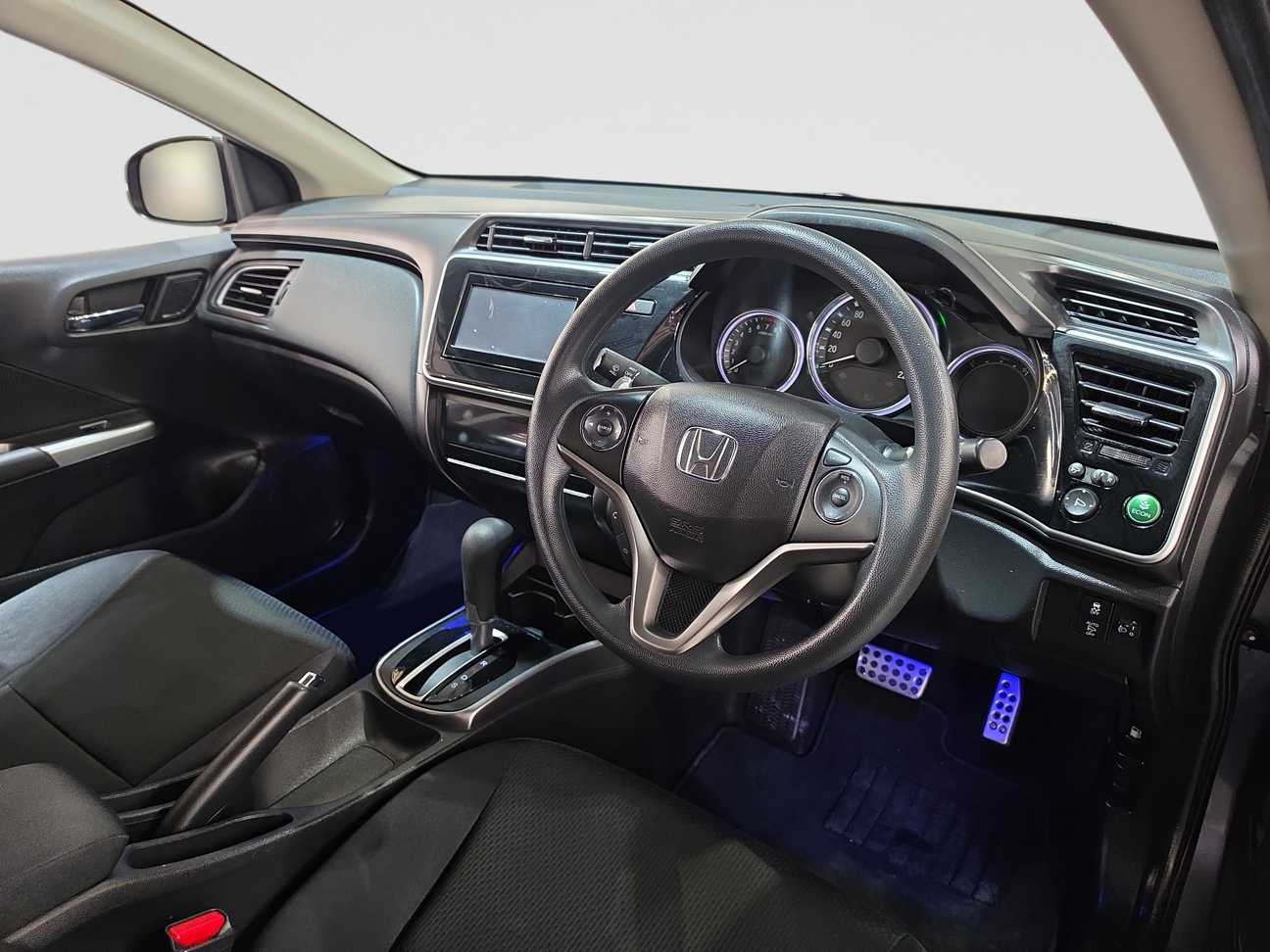 terpakai 2017 Honda City E 1.5
