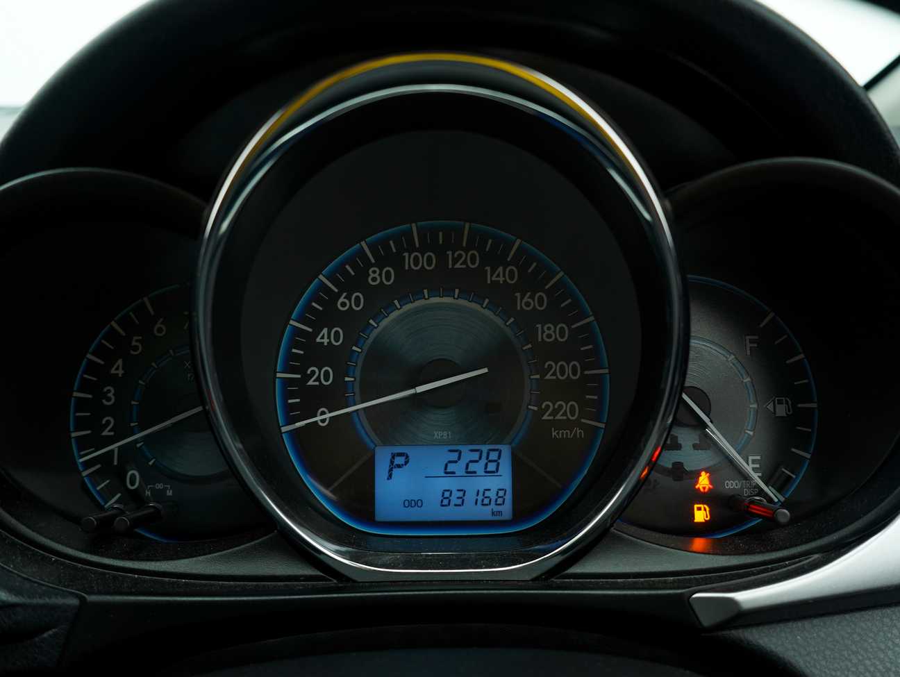 used 2016 Toyota Vios G 1.5