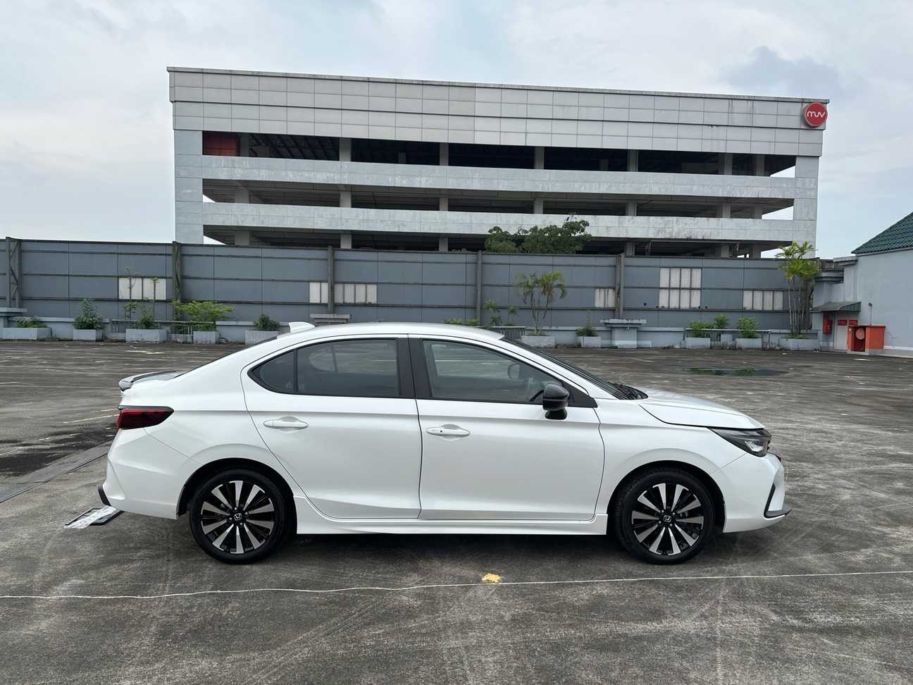terpakai 2025 Honda City RS 1.5