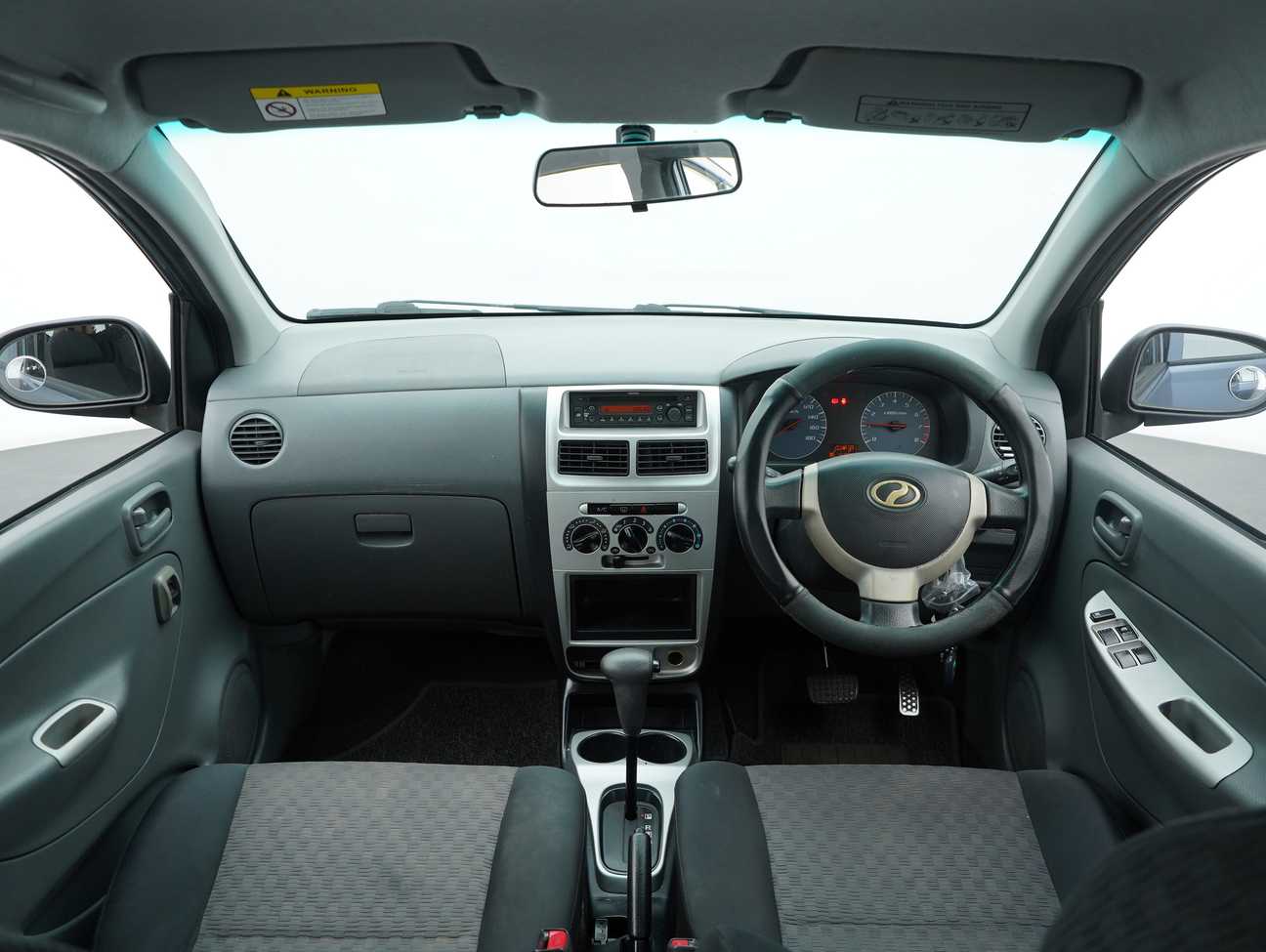 used 2013 Perodua Viva EZ 1.0