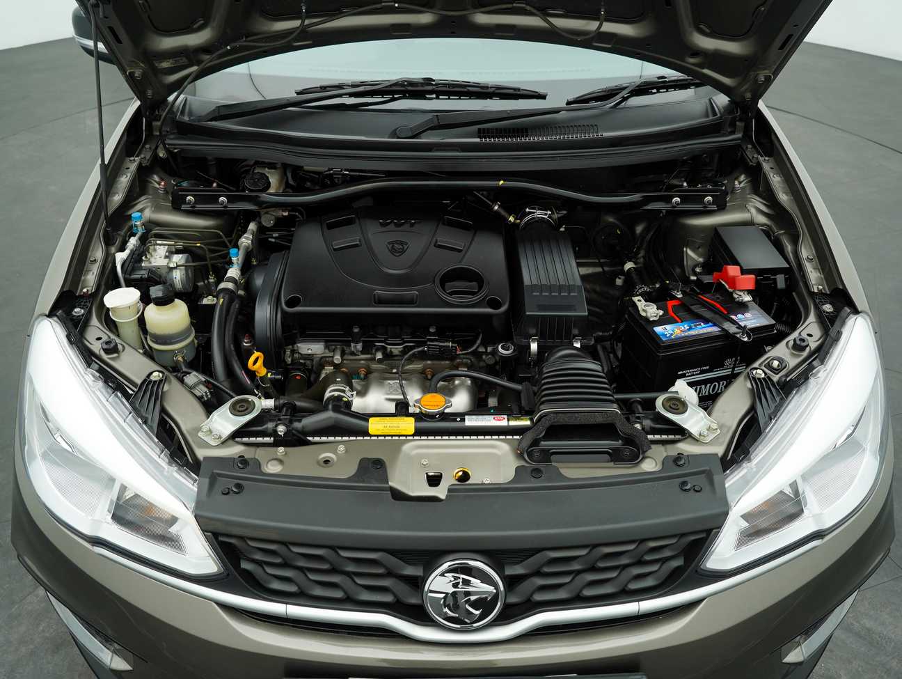 terpakai 2022 Proton Saga Premium 1.3