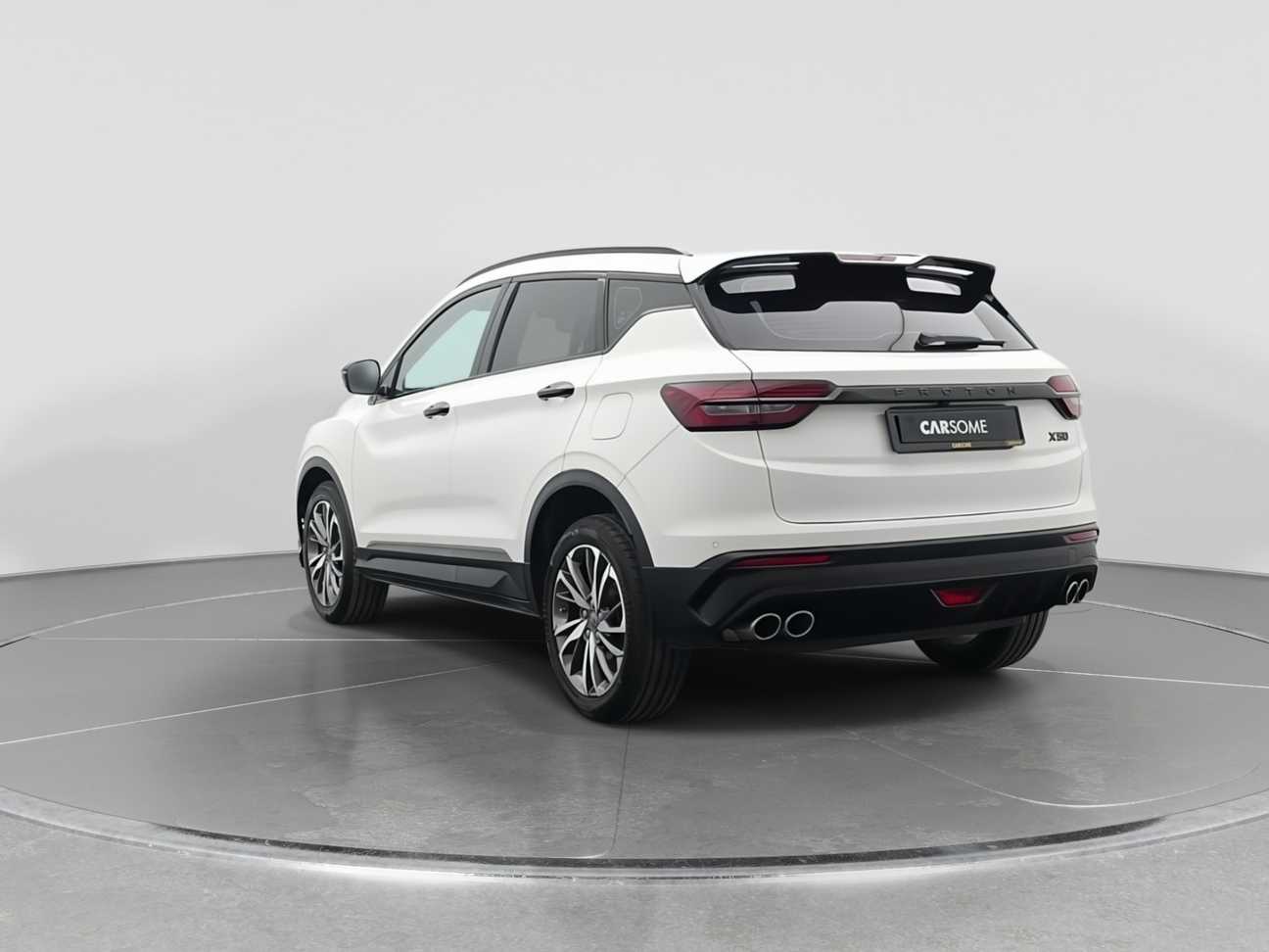 used 2021 Proton X50 Premium 1.5