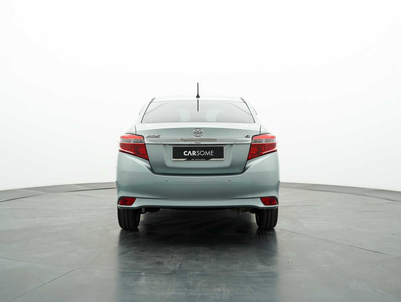 used 2015 Toyota VIOS G 1.5