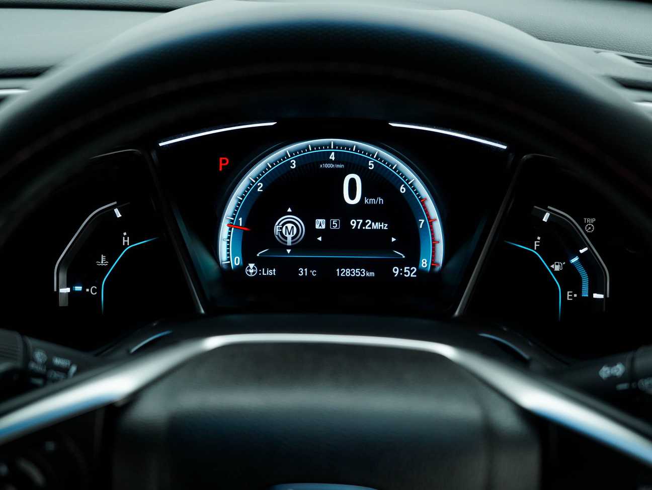 used 2018 Honda Civic TC 1.5