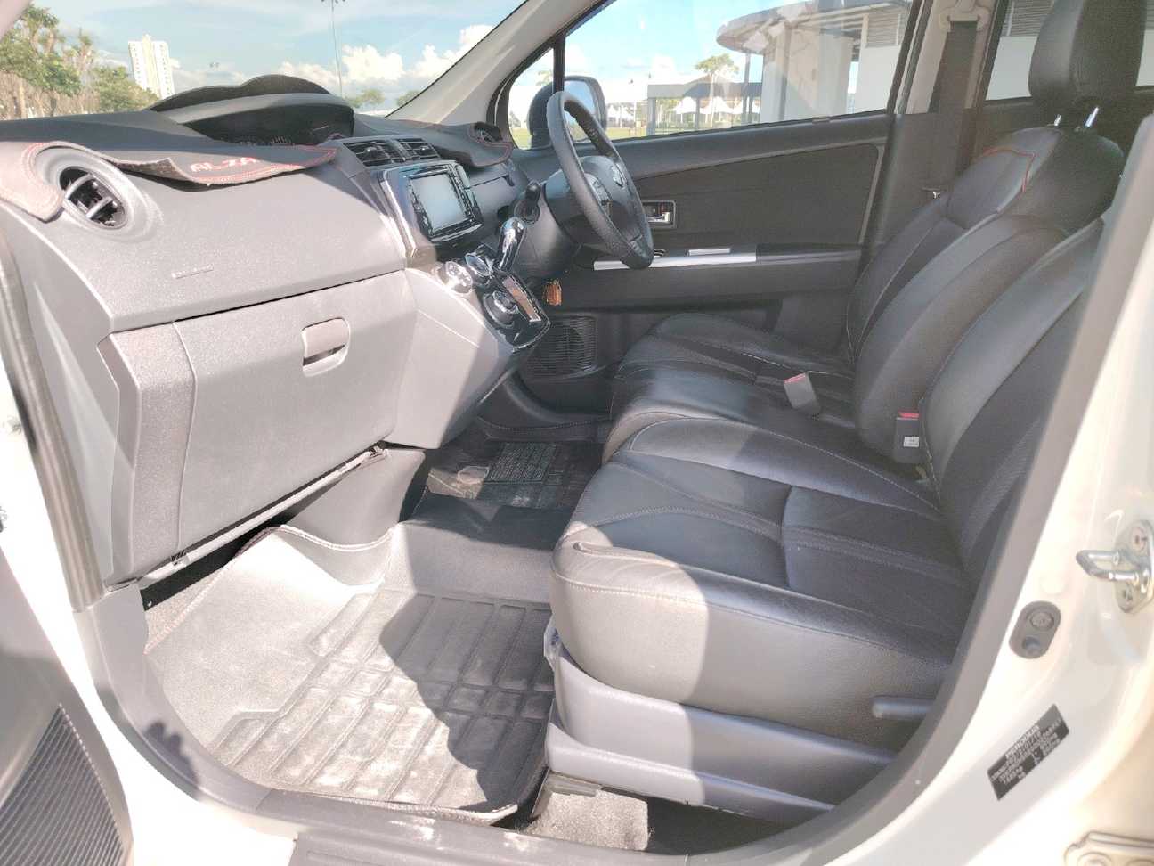 used 2020 Perodua Alza Advance 1.5