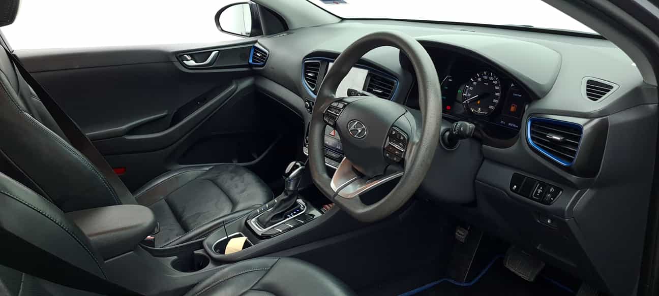 used 2017 Hyundai IONIQ HYBRID 1.6