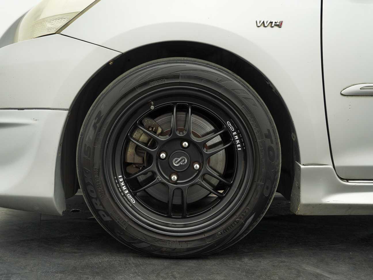 used 2008 Toyota Vios S 1.5