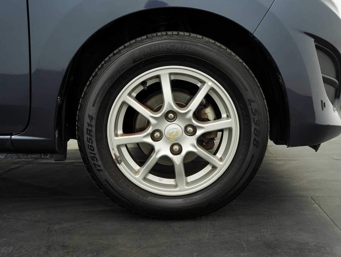 used 2015 Perodua AXIA G 1.0