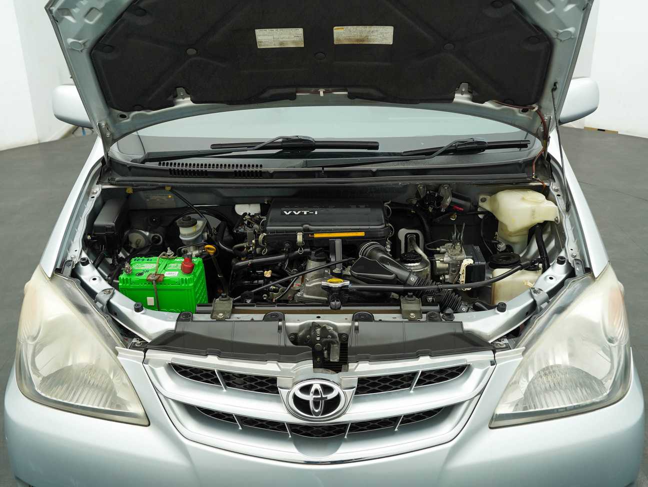 terpakai 2011 Toyota Avanza G 1.5