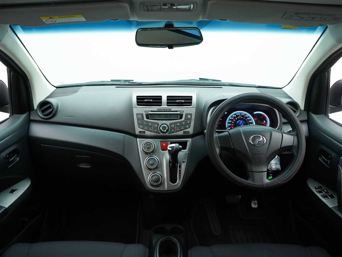 terpakai 2013 Perodua Myvi EZi 1.3