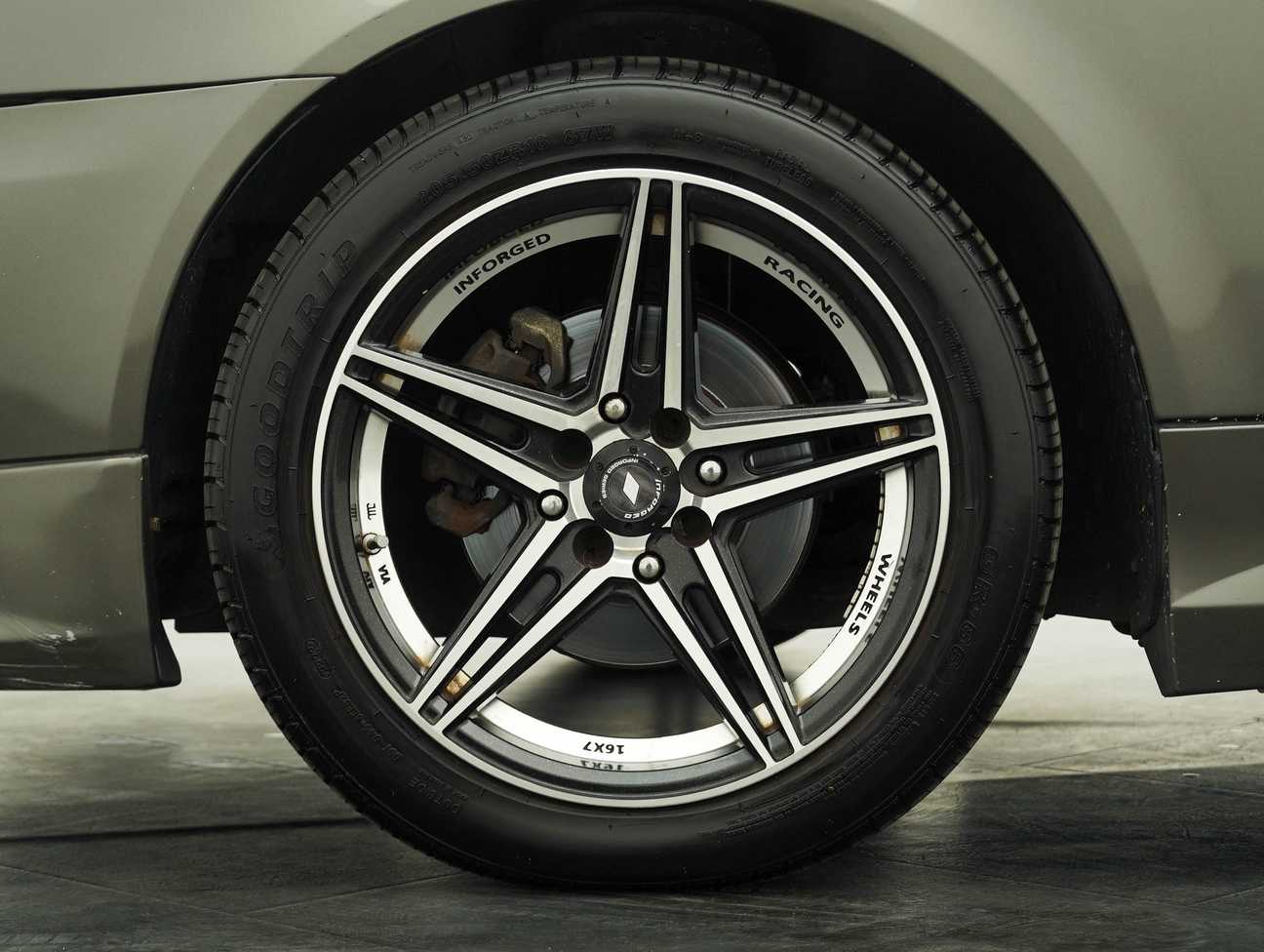 terpakai 2011 Proton Persona Elegance Medium Line 1.6