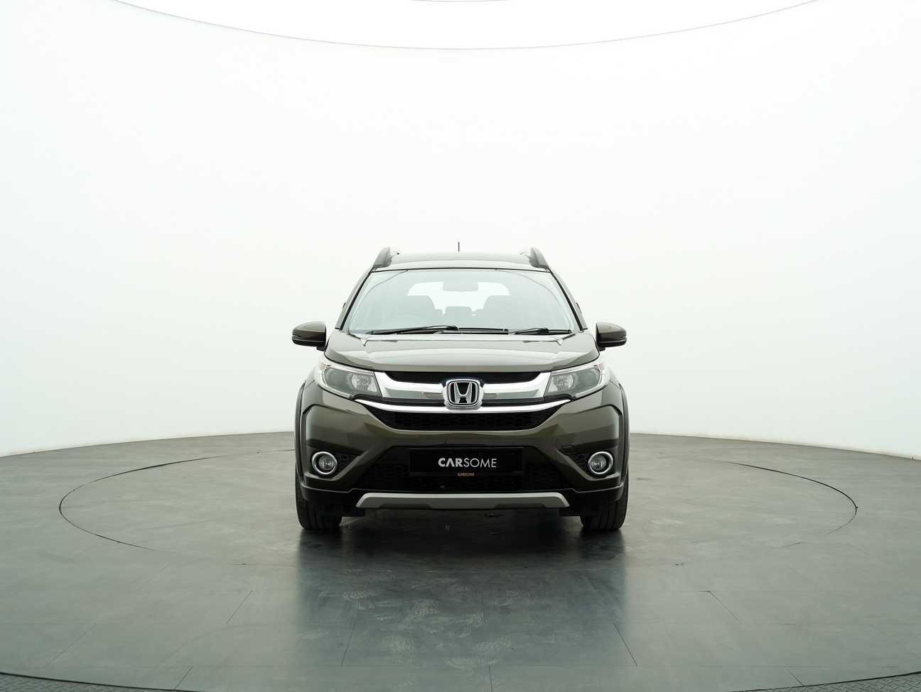 terpakai 2017 Honda BR-V V 1.5