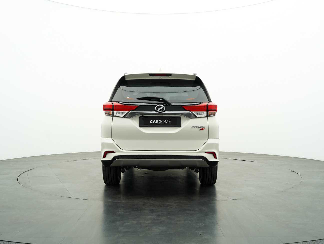 used 2019 Perodua Aruz AV 1.5