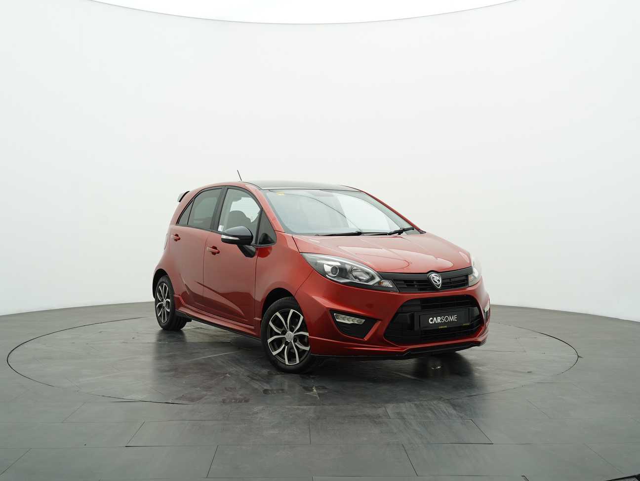 used 2017 Proton Iriz Premium 1.6