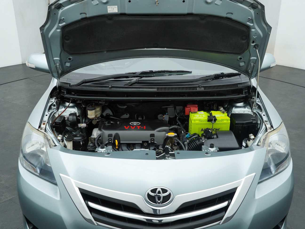 used 2013 Toyota Vios E 1.5