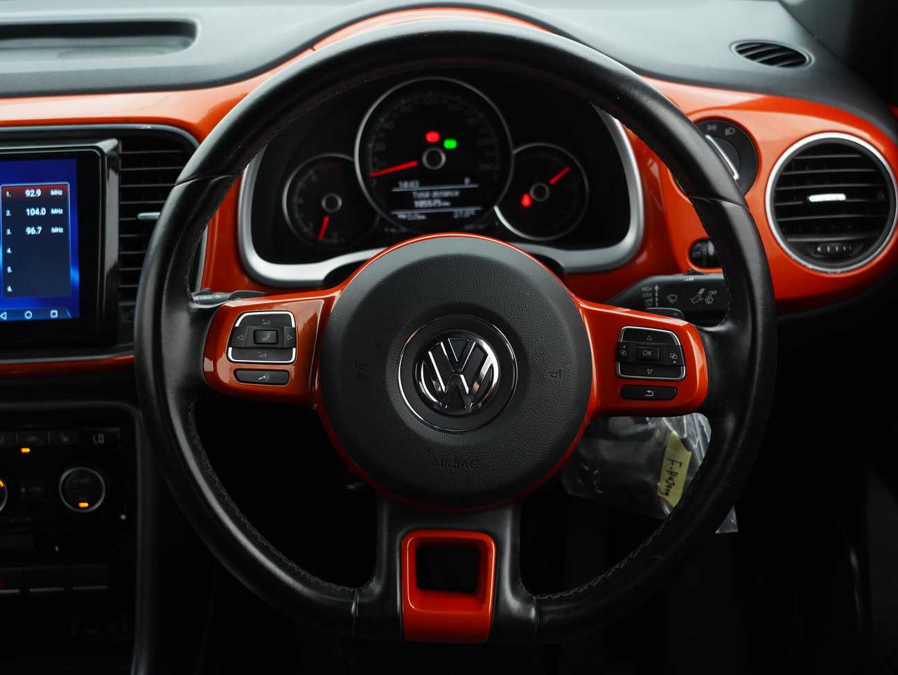 used 2018 Volkswagen Beetle TSI Design 1.2