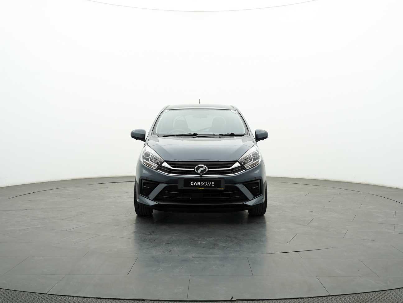 used 2021 Perodua AXIA GXtra 1.0