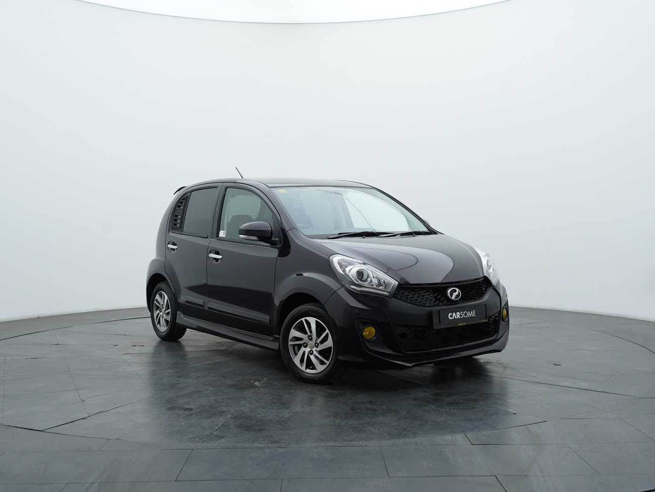 used 2017 Perodua Myvi SE 1.5