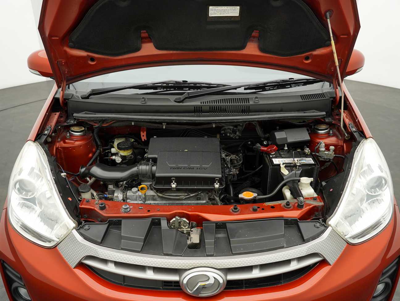 used 2014 Perodua Myvi EZ 1.3