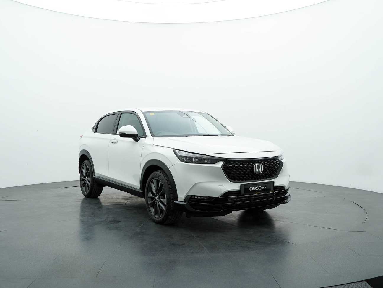 terpakai 2024 Honda HR-V V 1.5