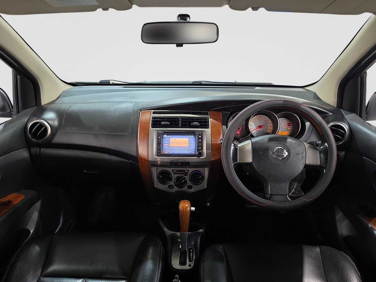 used 2012 Nissan Grand Livina Autech 1.8