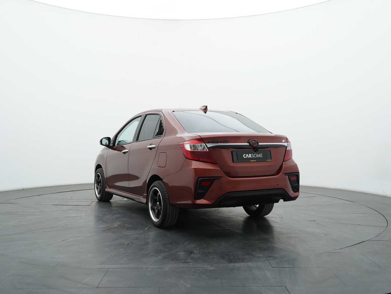used 2021 Perodua Bezza X 1.3