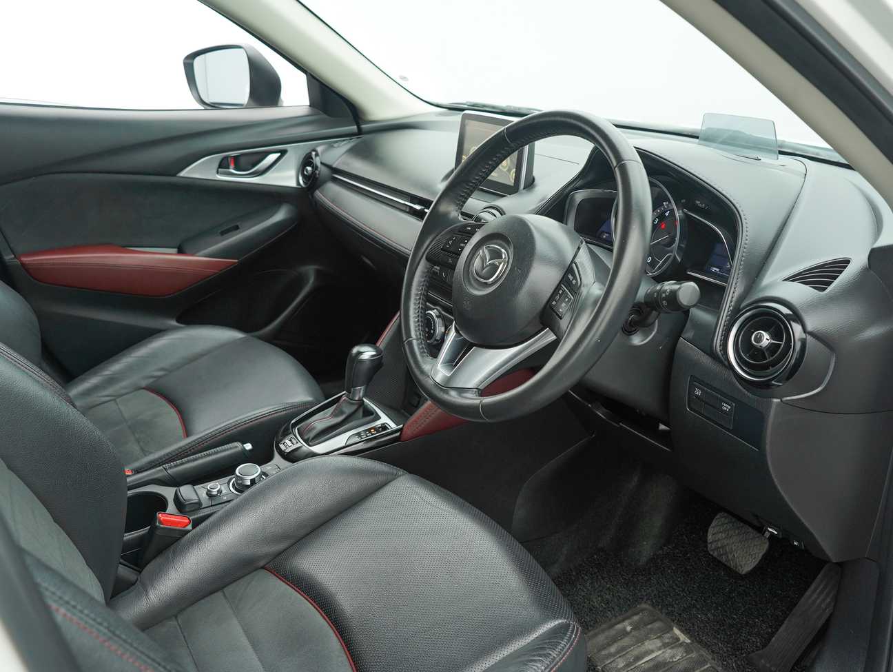 terpakai 2016 Mazda CX-3 2WD SKYACTIV-G 2.0