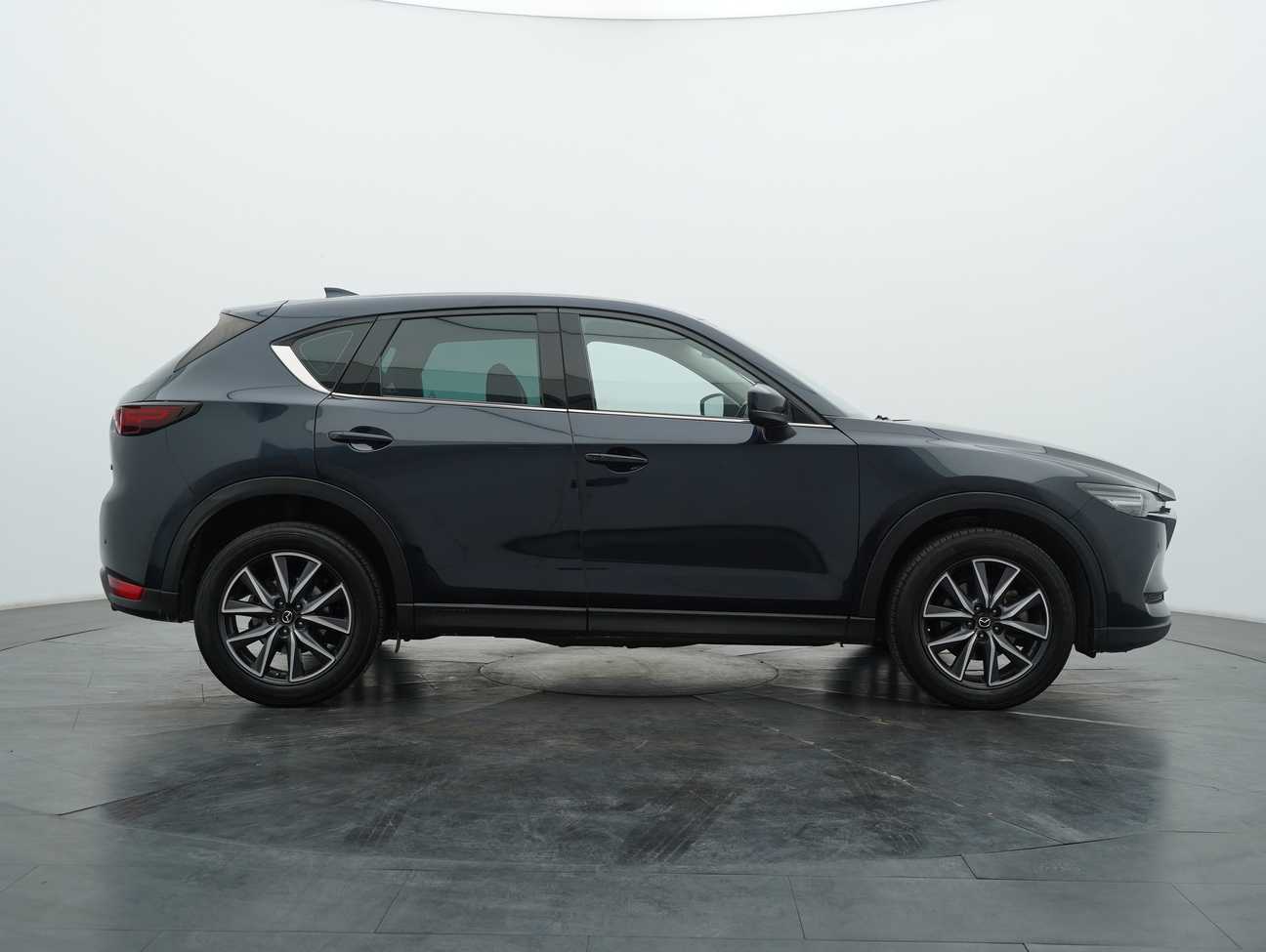 used 2020 Mazda CX-5 SKYACTIV-G High TC 2.5