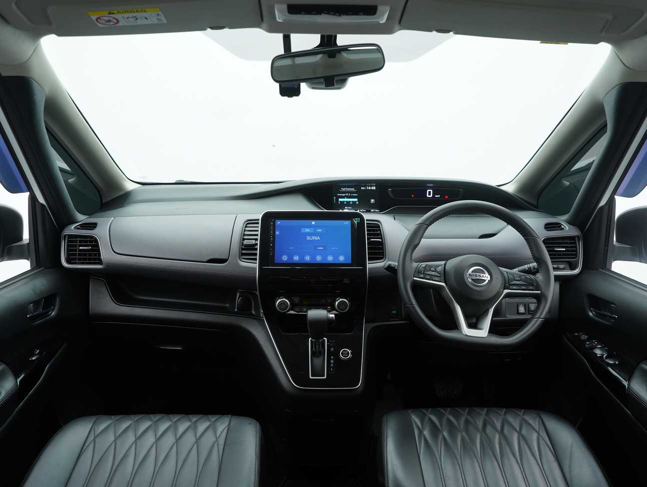 used 2022 Nissan Serena S-Hybrid High-Way Star Premium 2.0