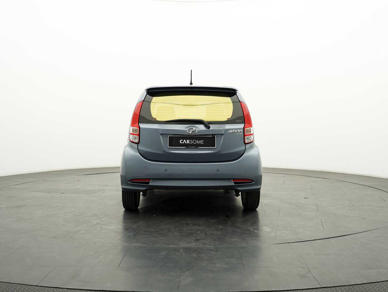 used 2011 Perodua Myvi EZi 1.3