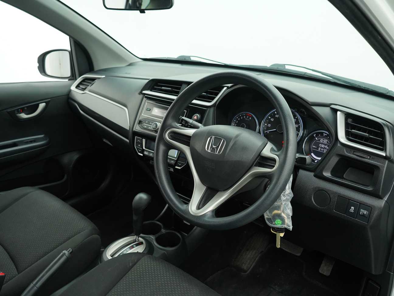 terpakai 2018 Honda BR-V E 1.5