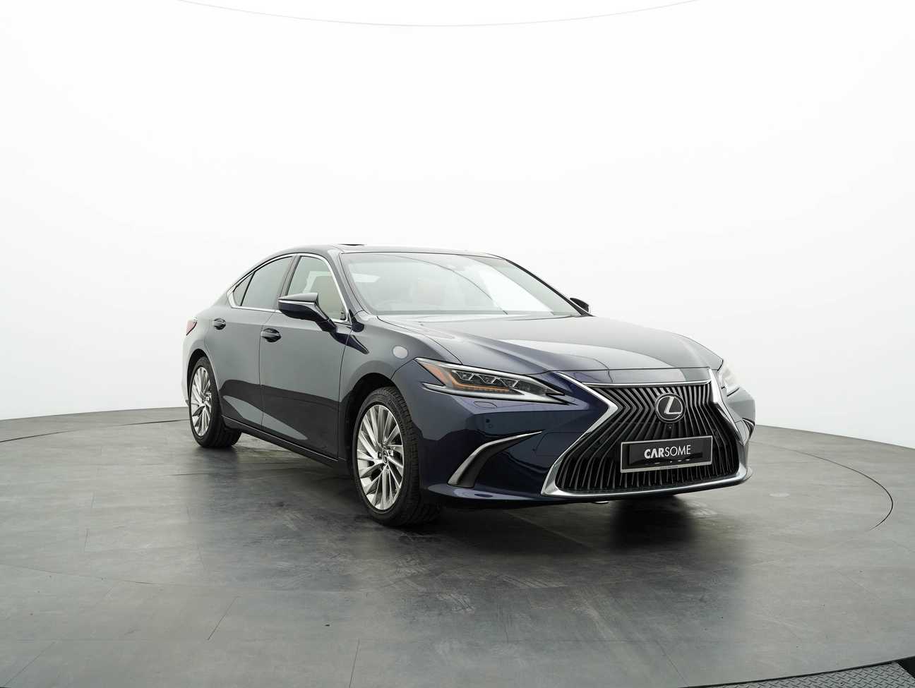 used 2019 Lexus ES250 LUXURY 2.5
