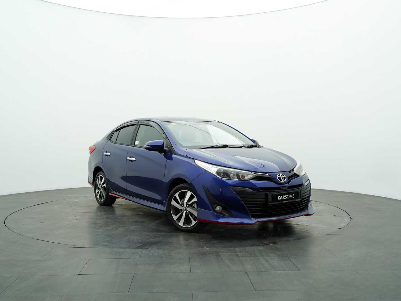 used 2020 Toyota Vios G 1.5