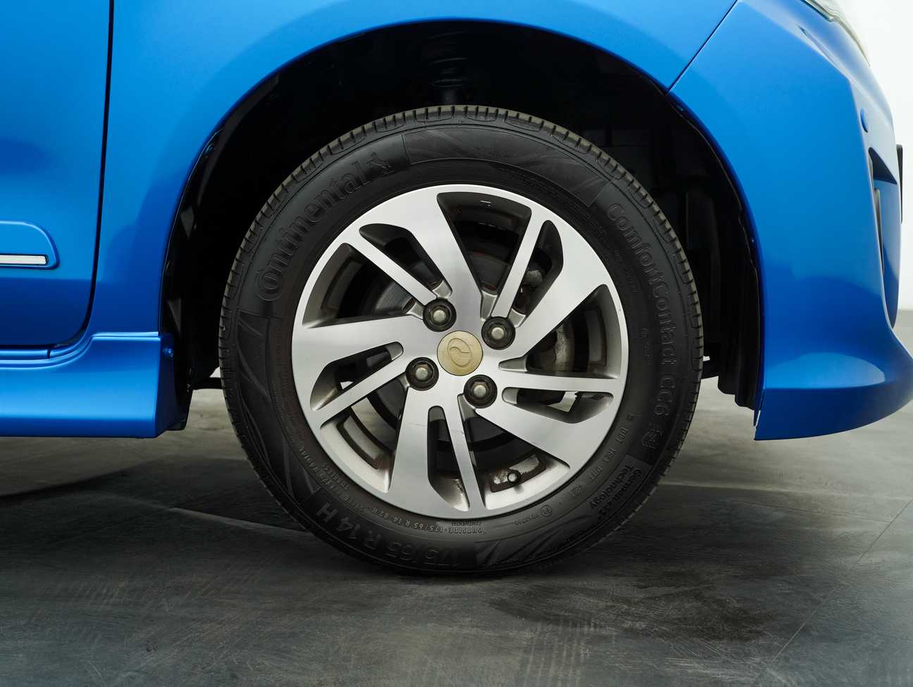 used 2015 Perodua Myvi SE 1.5