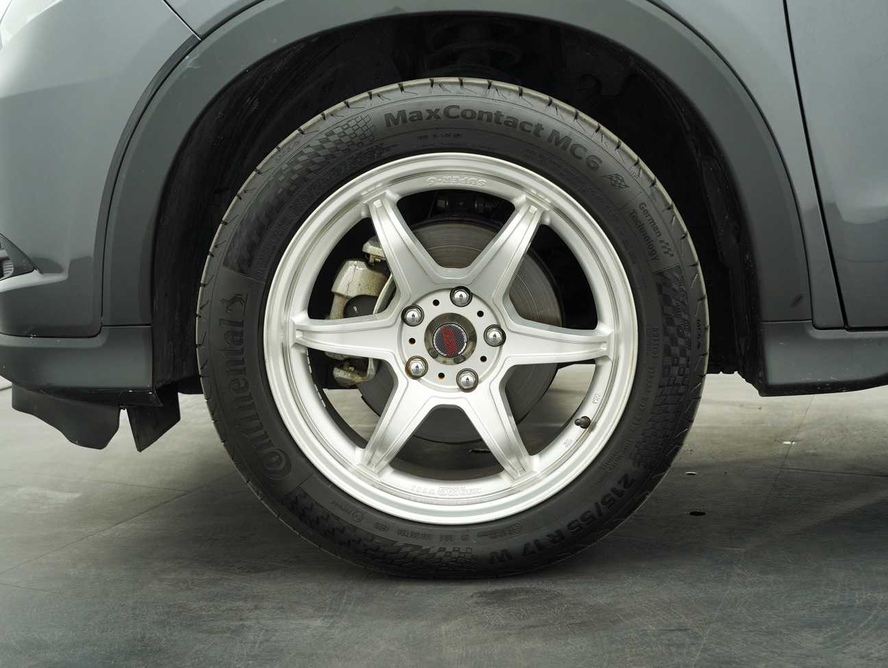 used 2016 Honda HR-V V 1.8