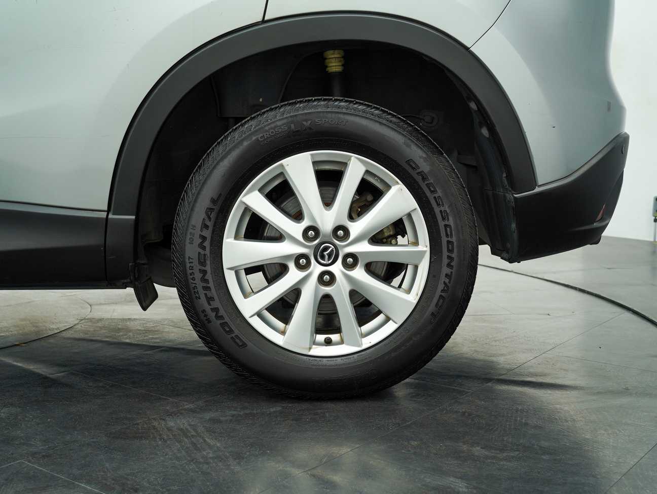 terpakai 2013 Mazda CX-5 SKYACTIV-G High 2.0